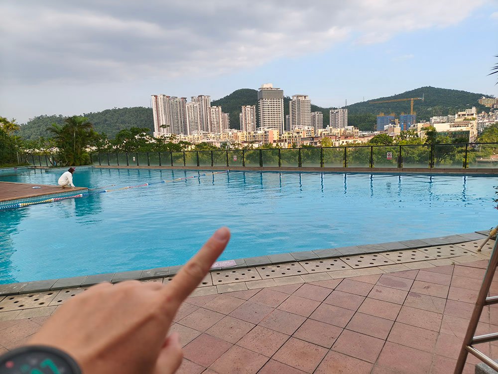 中心皇冠假日酒店