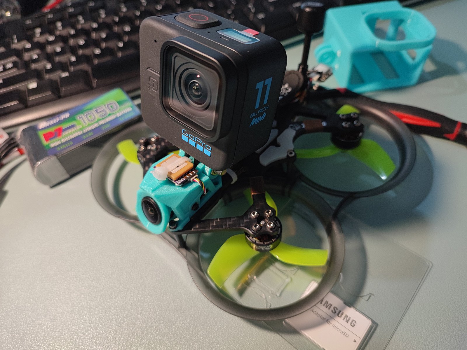 GoPro11 BlackMini
